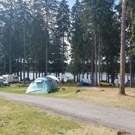 Sykovec Karavan Sykorka Nove Mesto na Morave Esterno foto