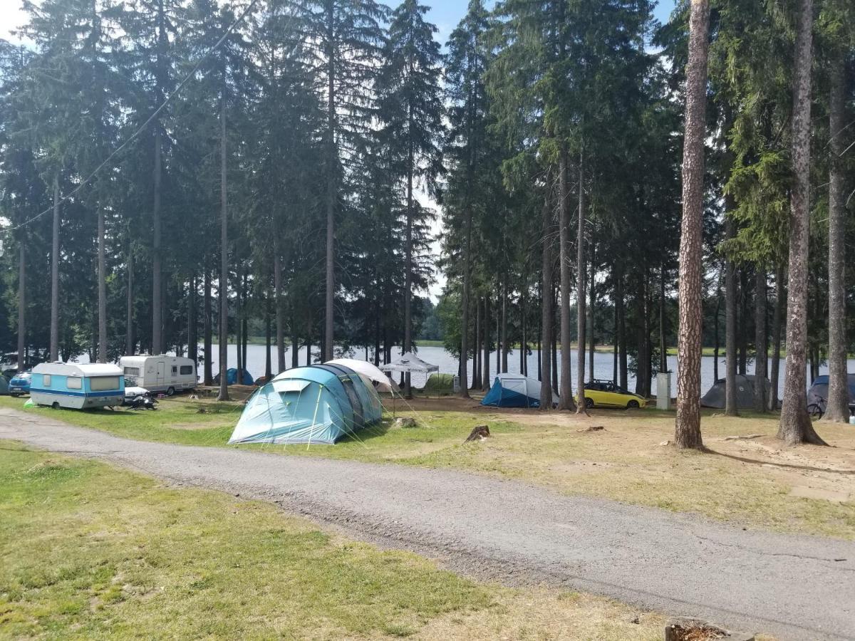 Sykovec Karavan Sykorka Nove Mesto na Morave Esterno foto