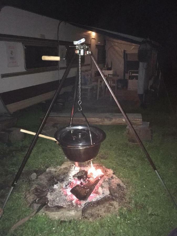 Sykovec Karavan Sykorka Nove Mesto na Morave Esterno foto